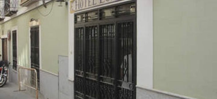 Hotel Eurico:  TOLEDE