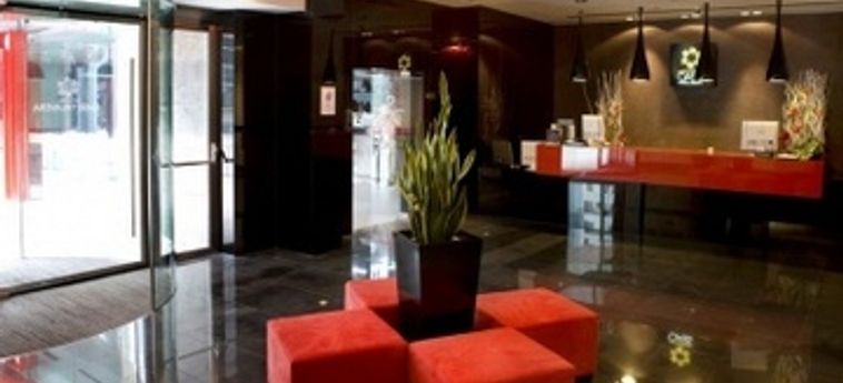 Hotel Be Live City Center Talavera:  TOLEDE