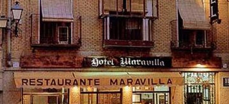 Hôtel HOSTAL MARAVILLA
