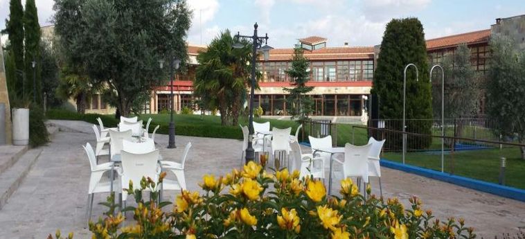 Hotel Villa Nazules Hipica Spa:  TOLEDE