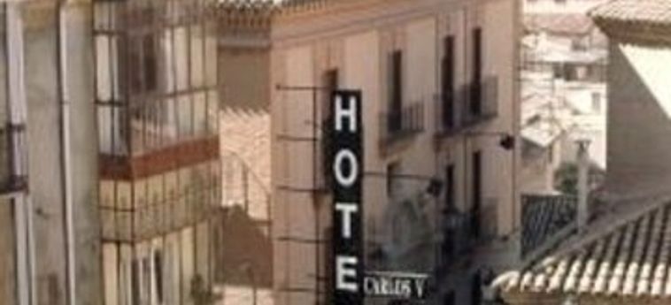 Hotel Carlos V:  TOLEDE