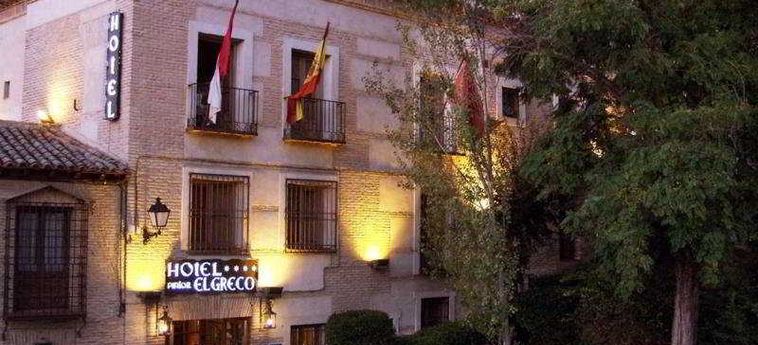 Hotel Pintor El Greco:  TOLEDO