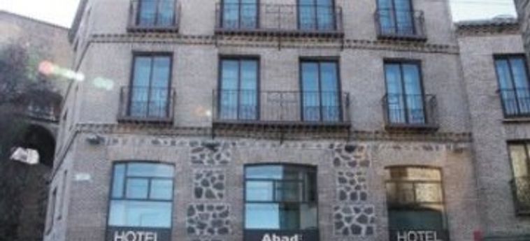 Hotel Abad Toledo:  TOLEDO