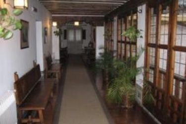 Hotel Del Cardenal:  TOLEDO