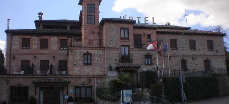 Hotel Los Cigarrales:  TOLEDO