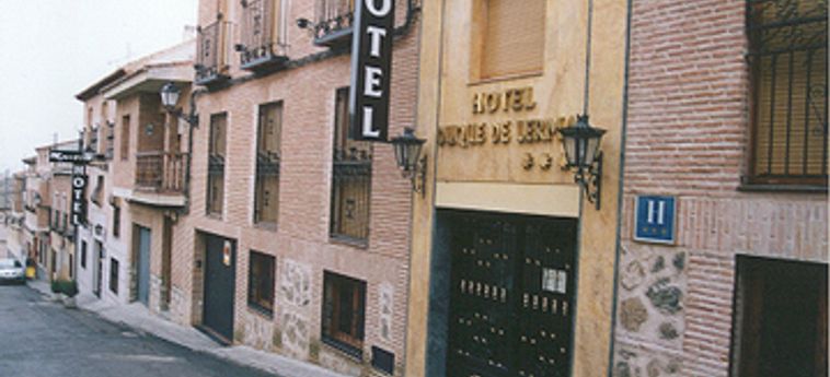 Hotel Duque De Lerma:  TOLEDO