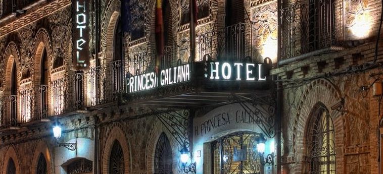Hotel Princesa Galiana:  TOLEDO