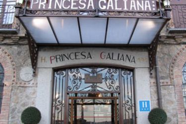 Hotel Princesa Galiana:  TOLEDO
