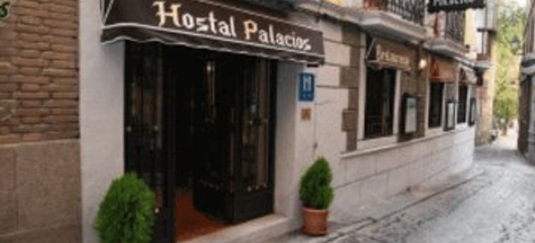 Hotel Hostal Palacios:  TOLEDO