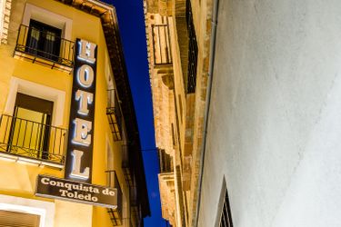 Hotel Yit Conquista De Toledo:  TOLEDO