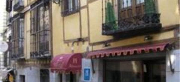 Hotel Hostal Alfonso Xii Toledo: Foto 
