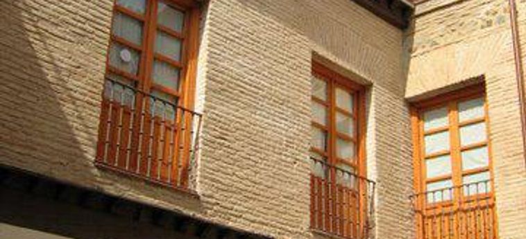 Hotel Home And Heritage Apartamentos:  TOLEDO