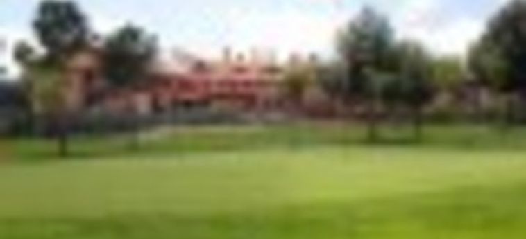 Hotel Exe Layos Golf:  TOLEDO