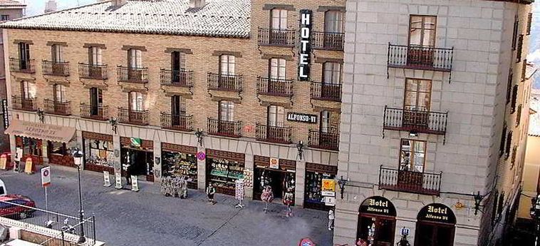 Hotel Sercotel Alfonso Vi:  TOLEDO