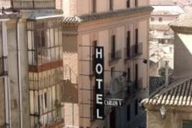 Hotel Carlos V:  TOLEDO