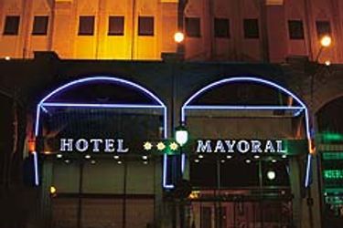 Hotel Zentral Mayoral:  TOLEDO