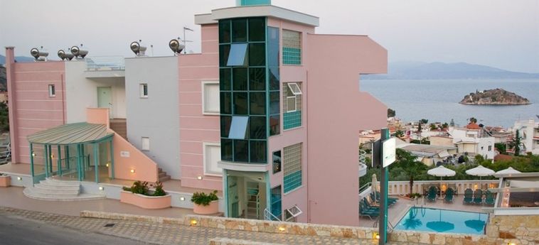 Amaryllis Hotel Apartments:  TOLO - NAPFLIO