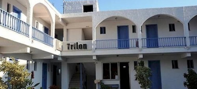 TRITON HOTEL & BUNGALOWS 3 Estrellas