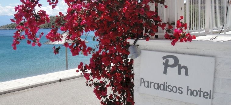 Paradisos Hotel:  TOLOFONA - DORIDA