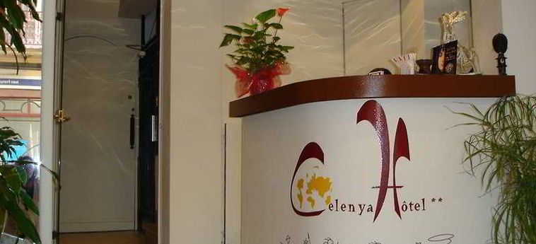 Hotel Celenya:  TOLONE