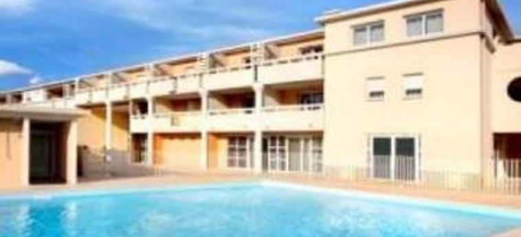 Zenitude Hotel-Residences - Toulon Six-Fours:  TOLONE