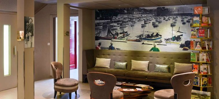 Hotel Best Western La Corniche:  TOLONE