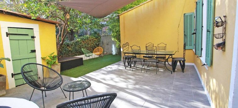 Hotel Gregbnb - L'hyper-Centre - Toulon Tolone: Foto 