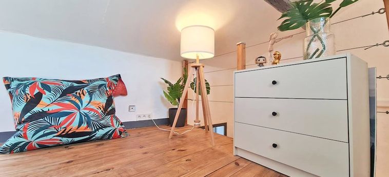 Hotel Gregbnb - L'hyper-Centre - Toulon Tolone: Foto 