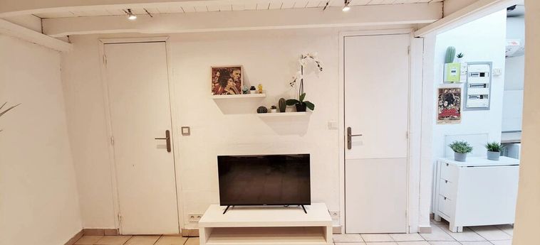 Hotel Gregbnb - L'hyper-Centre - Toulon Tolone: Foto 