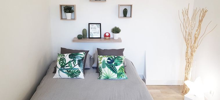 Hotel Gregbnb - Le Chatelier - Toulon Ouest Tolone: Foto 