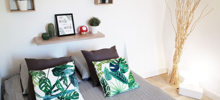 Hotel Gregbnb - Le Chatelier - Toulon Ouest Tolone: Foto 