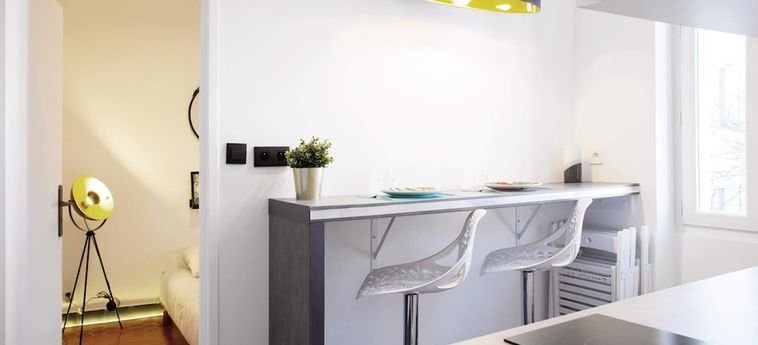 Hotel Gregbnb - Le Chatelier - Toulon Ouest Tolone: Foto 