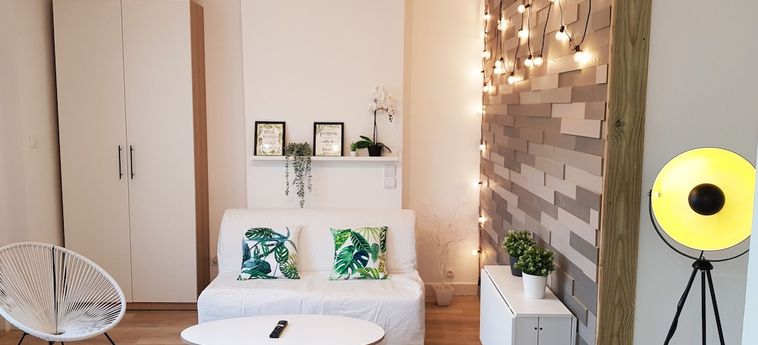 Hotel Gregbnb - Le Chatelier - Toulon Ouest Tolone: Foto 