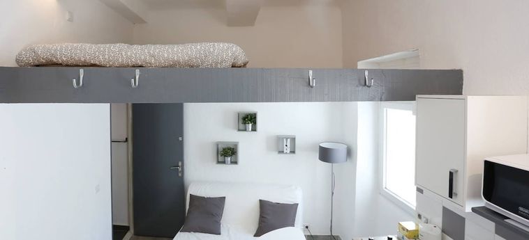 Hotel Gregbnb - Le Saint Laurent- Toulon Ouest Tolone: Foto 