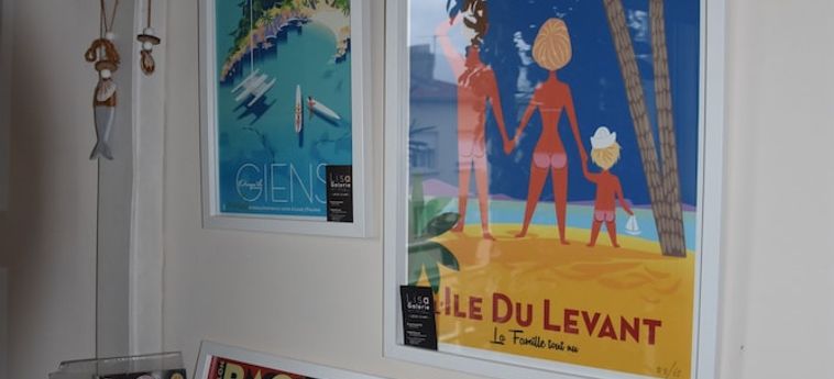 Hotel Le Côte D'azur Tolone: Foto 