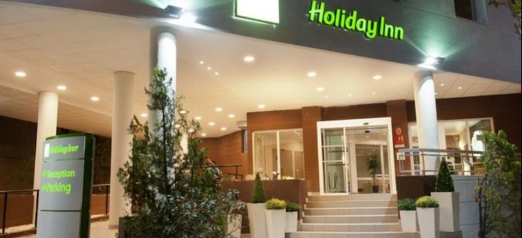 Hotel Holiday Inn Toulon City Centre:  TOLONE
