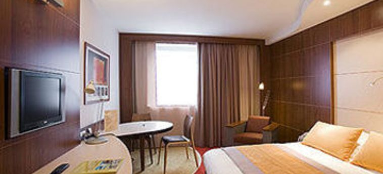 Hotel Mercure Toulouse Centre Compans:  TOLOSA