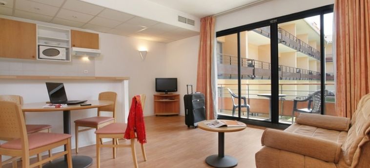 Adonis Toulouse - Appart'hotel Du Parc:  TOLOSA