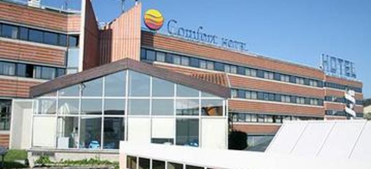 Comfort Hotel Toulouse Sud:  TOLOSA