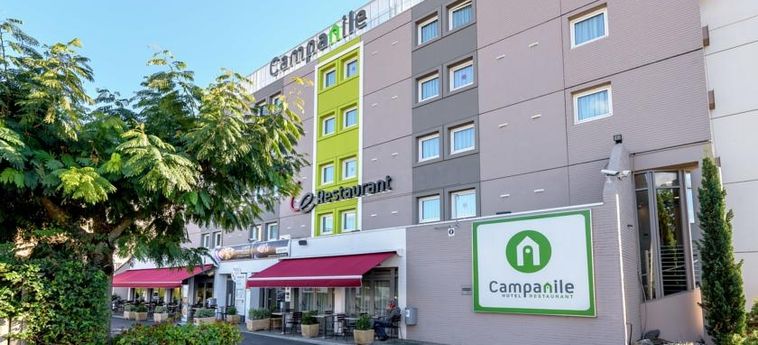 Hotel Campanile Toulouse Ouest - Purpan:  TOLOSA