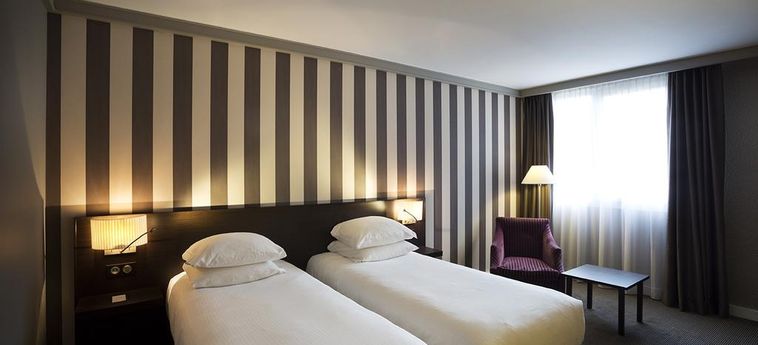 Hotel Pullman Toulouse Airport:  TOLOSA