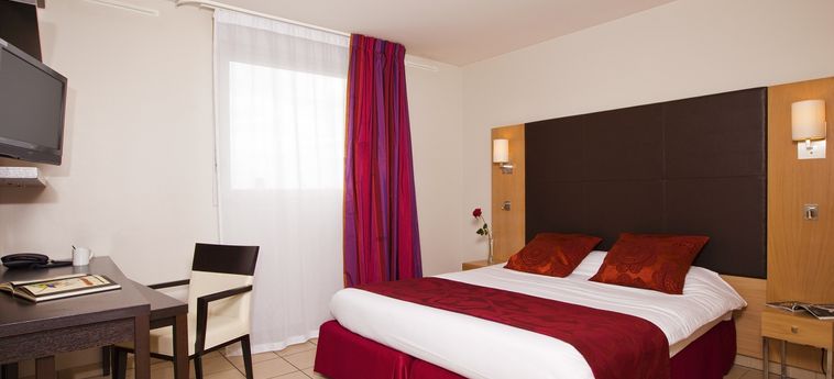 Hotel Residhome Toulouse Occitania:  TOLOSA