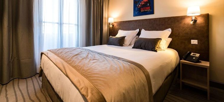 Quality Hotel Toulouse Centre:  TOLOSA