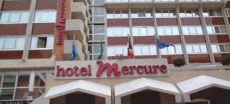 Hotel Mercure Toulouse Centre Saint-Georges:  TOLOSA