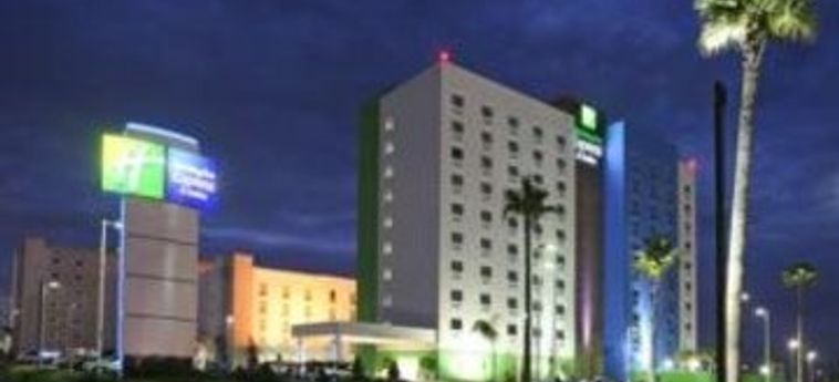 Hotel HOLIDAY INN EXPRESS & SUITES TOLUCA ZONA AEROPUERTO