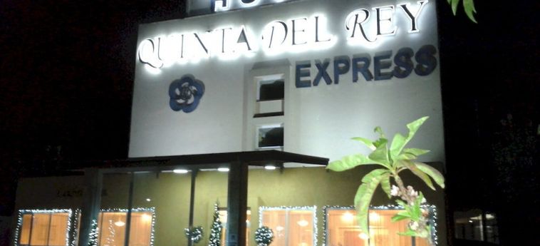 Hotel Quinta Del Rey Express:  TOLUCA