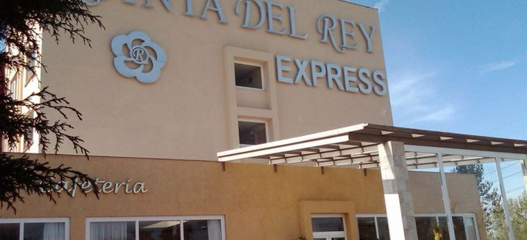 Hotel Quinta Del Rey Express:  TOLUCA