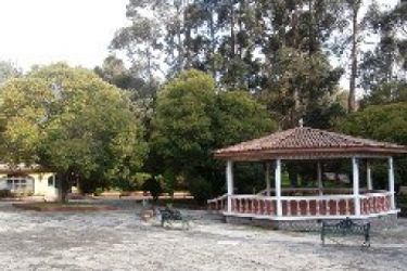 Hotel Hacienda La Purisima:  TOLUCA