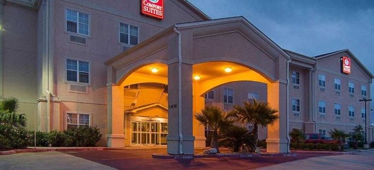 COMFORT SUITES TOMBALL 3 Stelle