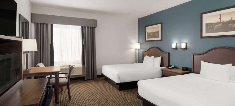 Tombstone Grand Hotel  A Baymont By Wyndham:  TOMBSTONE (AZ)